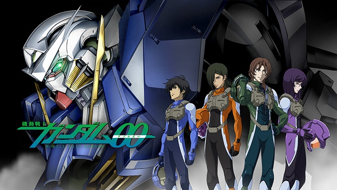 お値下げ中　機動戦士ガンダムダブルオー 1期＋2期＋劇場版＋SP お値下げ中 機動戦士ガンダムダブルオー 1期＋2期＋劇場版＋SP