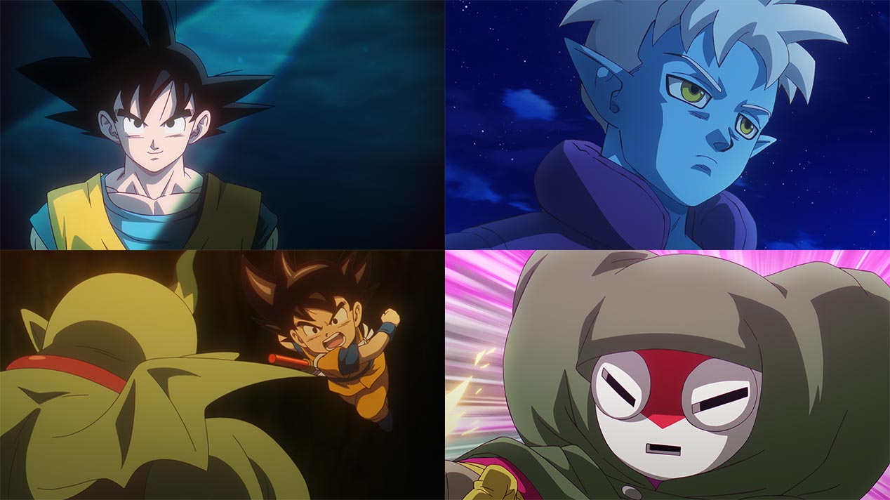 希少❗️ドラゴンボールDAIMA 初登場〜最新　全8種コンプリート　悟空〜ピッコロ 希少❗️ドラゴンボールDAIMA 初登場〜最新 全8種コンプリート