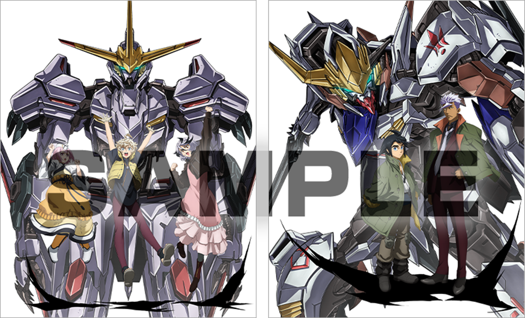 機動戦士ガンダム 鉄血のオルフェンズ」10周年記念特集ページ