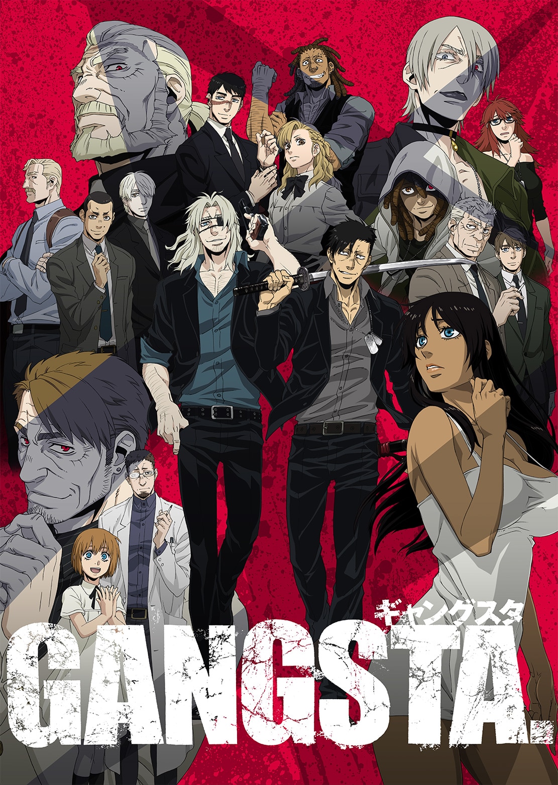 GANGSTA.』特集ページ │ バンダイチャンネル