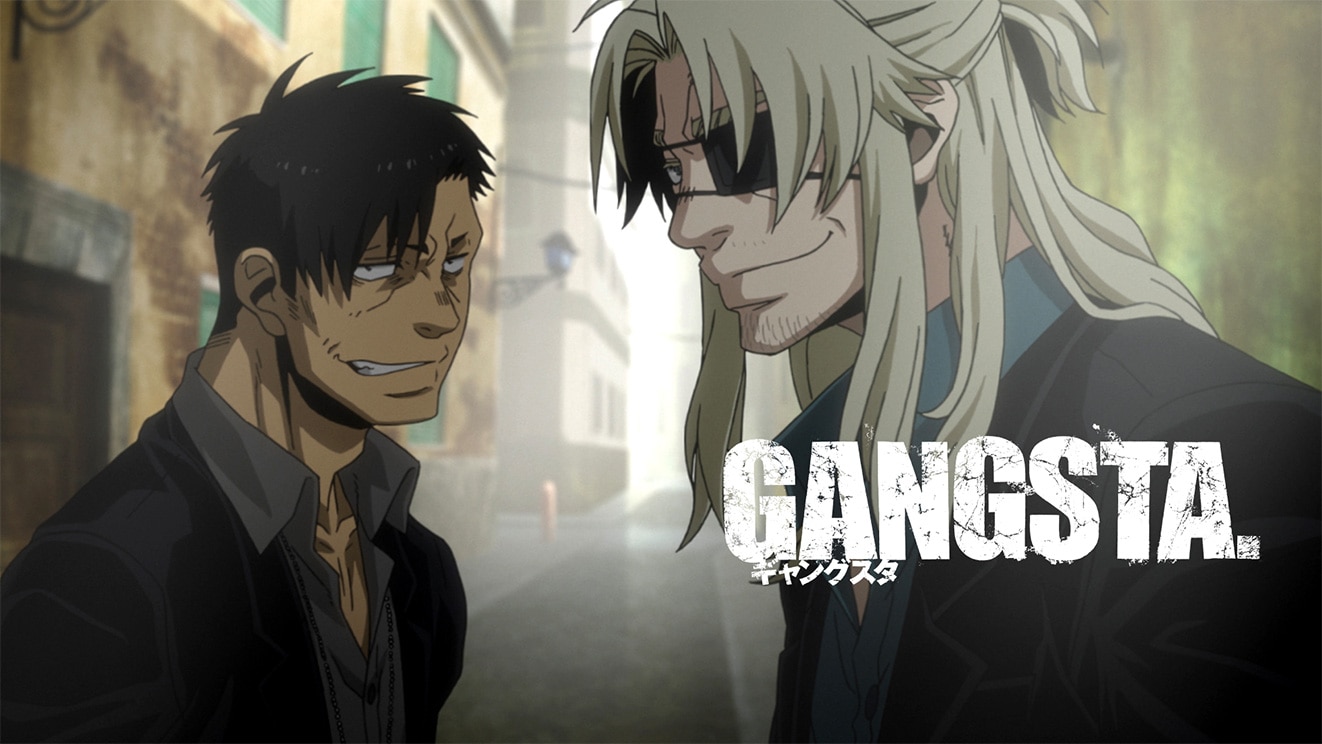 GANGSTA.　ギャンングスタ
