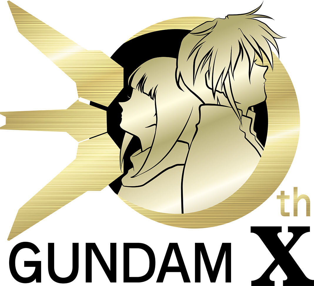 30th GUNDAM X