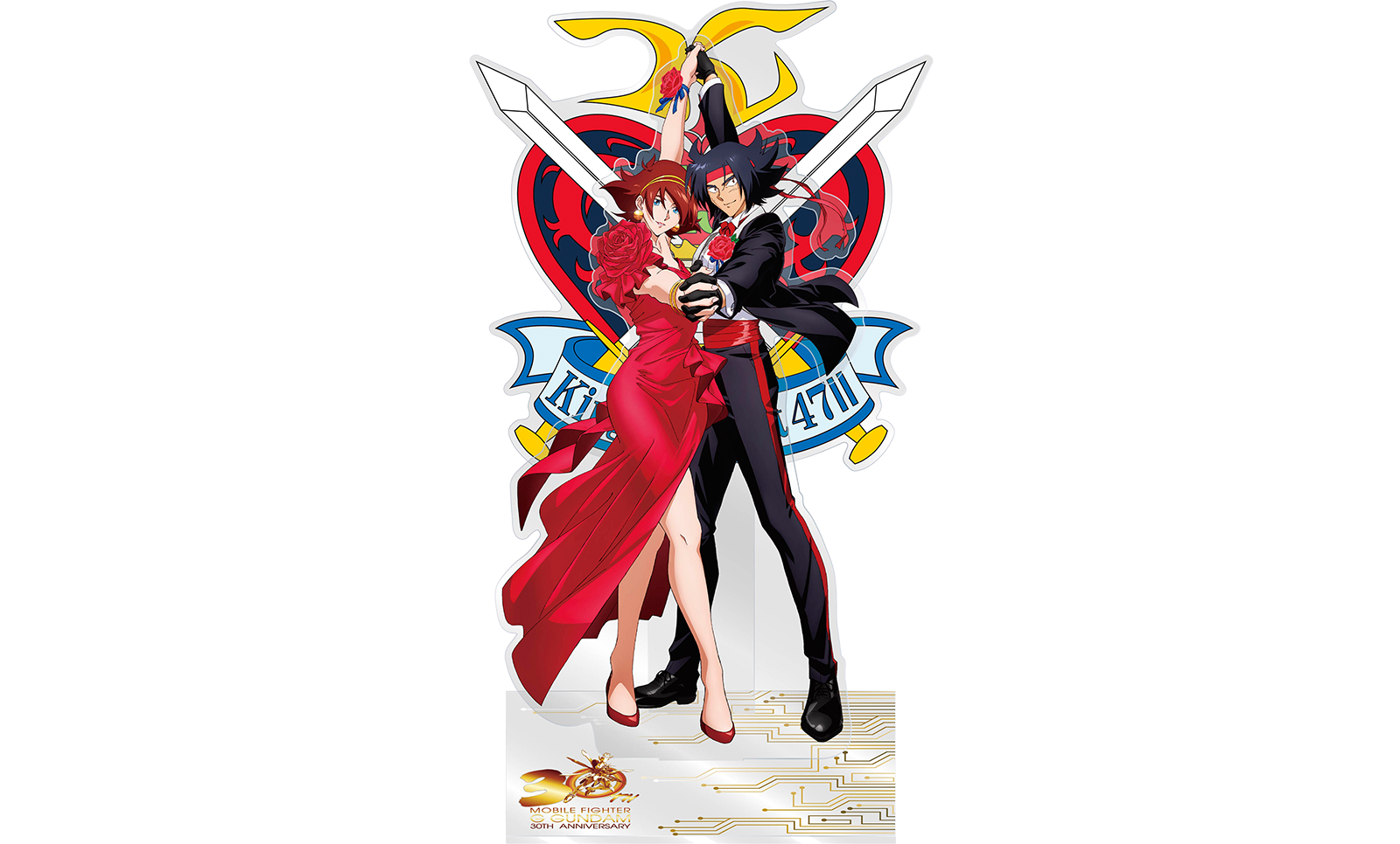 ガンダムGWX30周年記念』特集 │ バンダイチャンネル