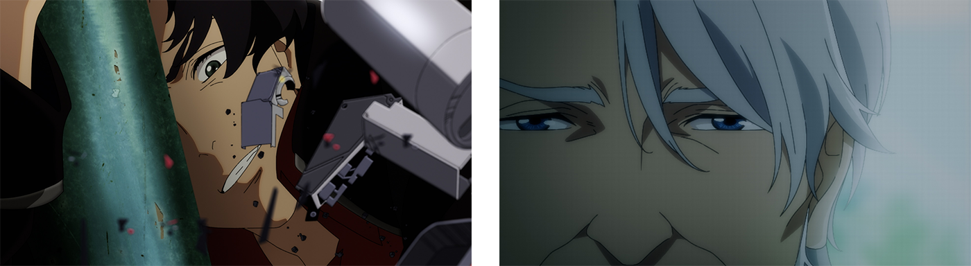 オリジナルアニメ『LAZARUS ラザロ』特集 │ バンダイチャンネル