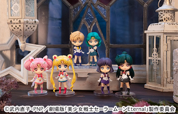 劇場版「美少女戦士セーラームーンEternal」公開記念特設ページ