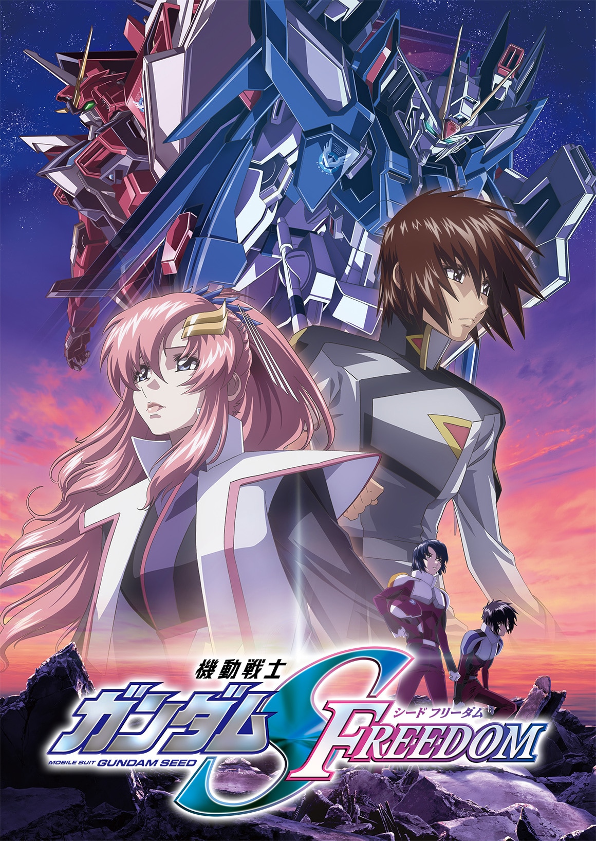 機動戦士ガンダムSEED ＆ SEED DESTINY DVD セット SEED C.E.73 ...