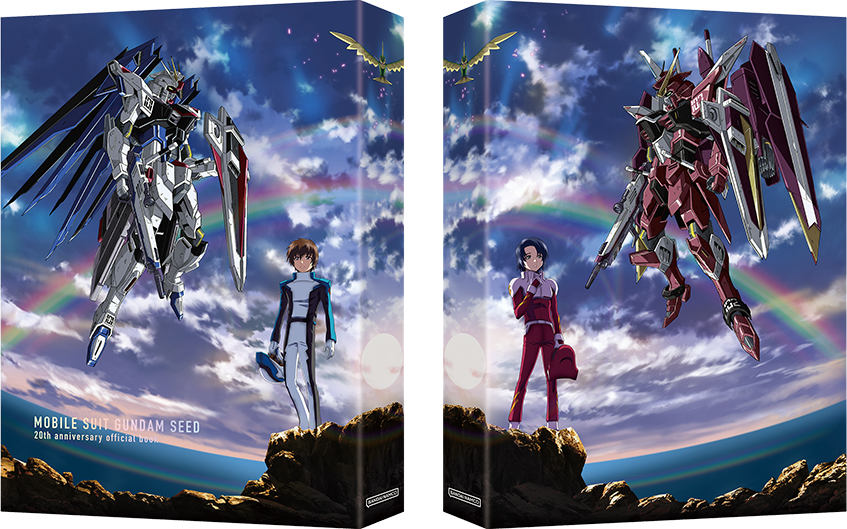 機動戦士ガンダムSEEDFREEDOM」公開記念特集 │ バンダイチャンネル