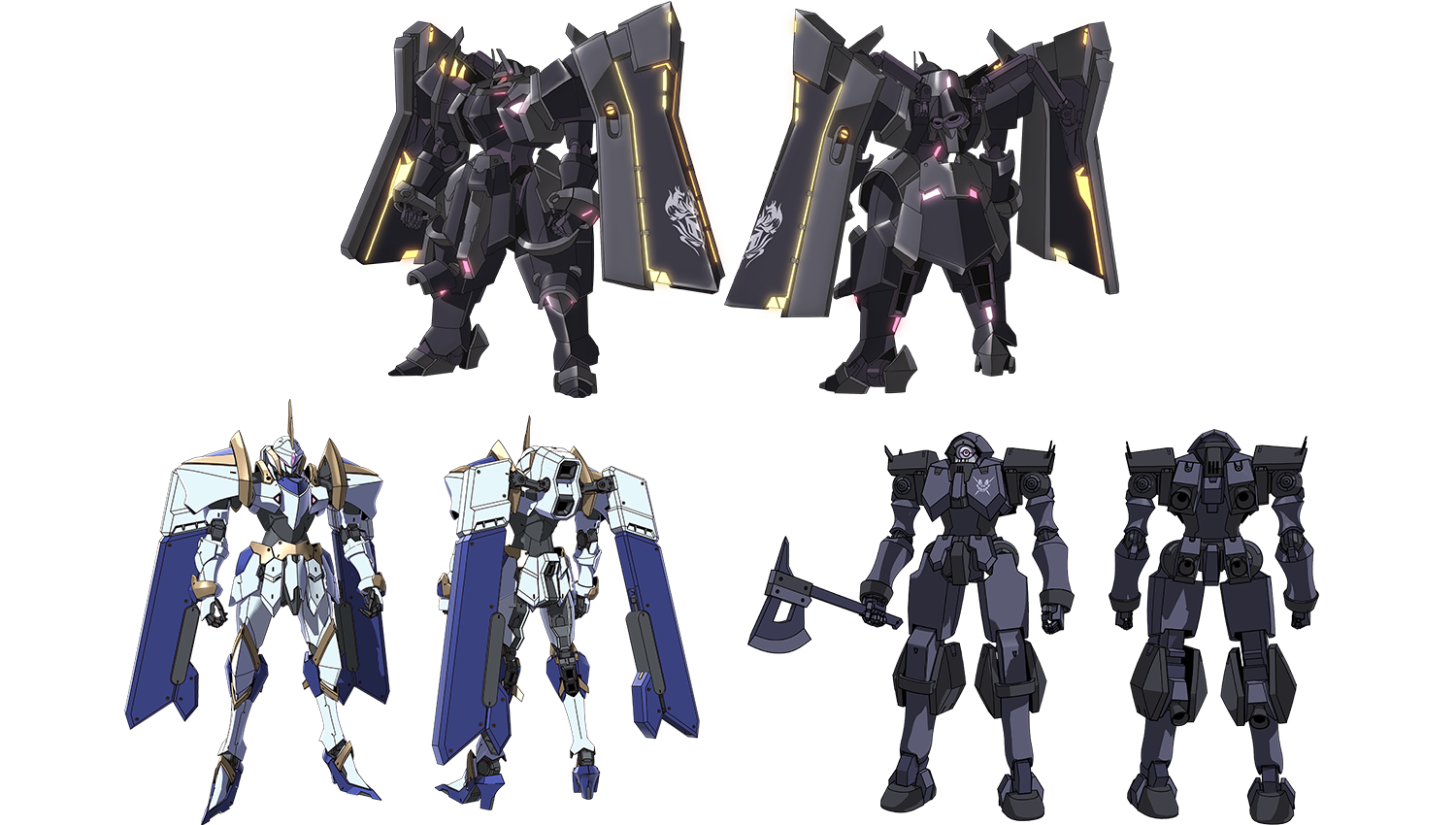 俺は星間国家の悪徳領主!』特集 │ バンダイチャンネル