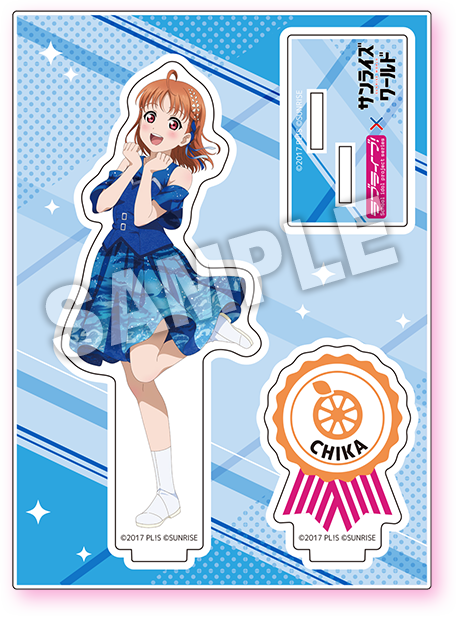 サンライズワールド『ラブライブ！シリーズ』フェア特集 │ バンダイ