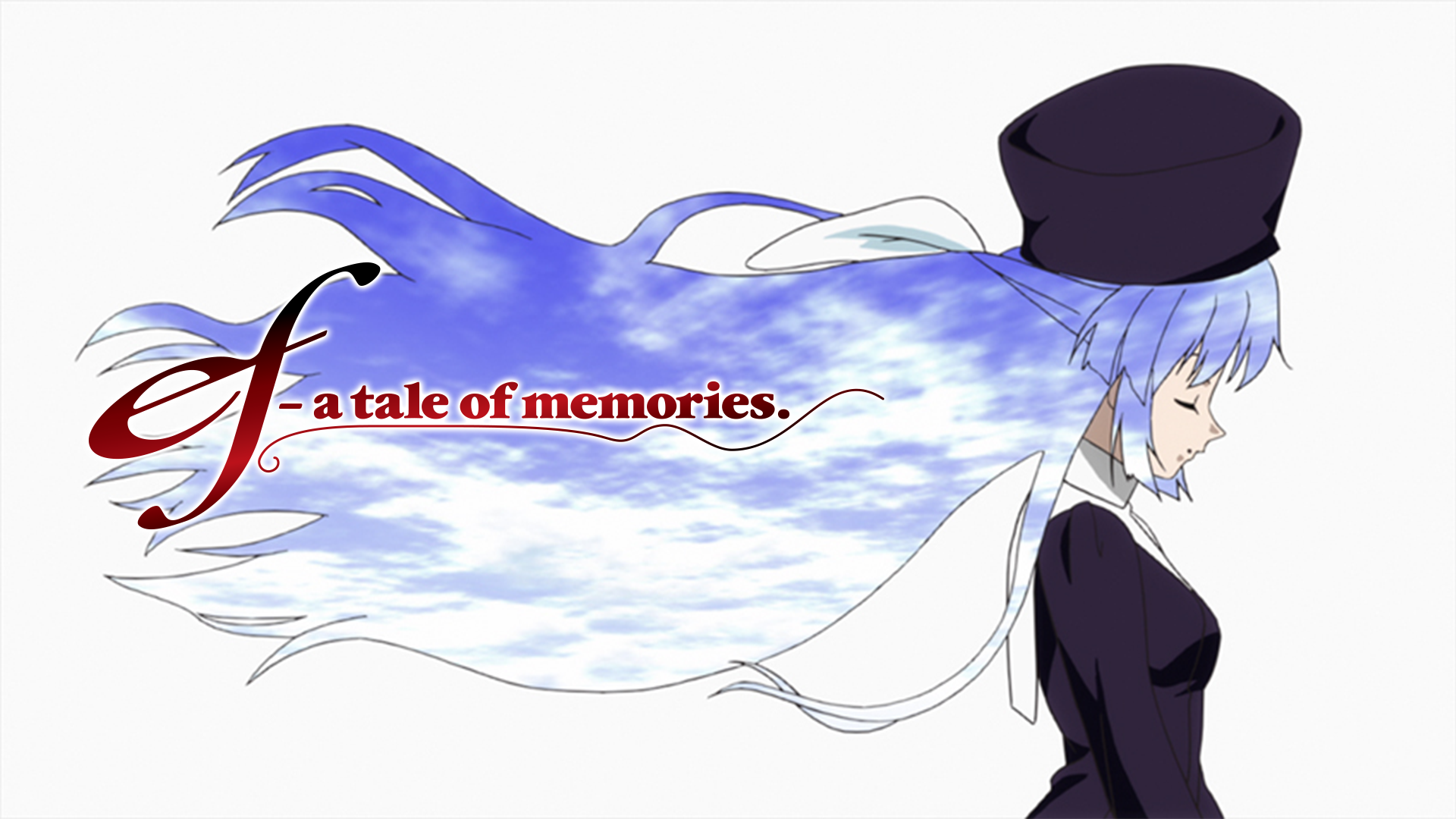 ef - a tale of memories. | バンダイチャンネル｜初回おためし無料のアニメ配信サービス