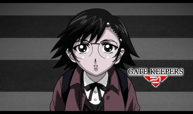 ゲートキーパーズ21 | バンダイチャンネル｜最新作から不朽の名作まで