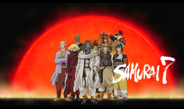 SAMURAI 7 | バンダイチャンネル｜最新作から不朽の名作までアニメ