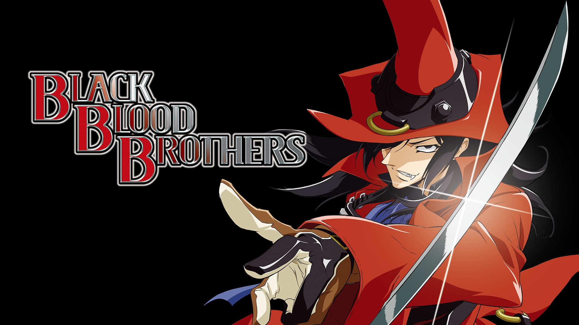 BLACK BLOOD BROTHERS | バンダイチャンネル｜初回おためし無料のアニメ配信サービス