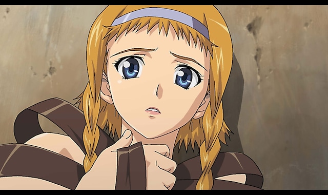 クイーンズブレイド 流浪の戦士 | バンダイチャンネル｜最新作から不朽