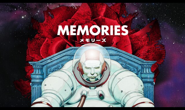 MEMORIES | バンダイチャンネル｜初回おためし無料のアニメ配信サービス