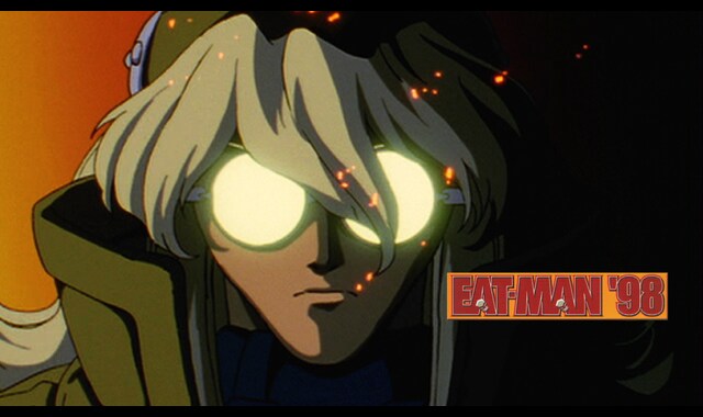 EAT-MAN DVD Collection BOX (全12話収録) 1997年,深夜放映,大ヒットSFアニメ EAT-MAN DVD Collection Box〈3枚組〉 アニメ - メルカリ