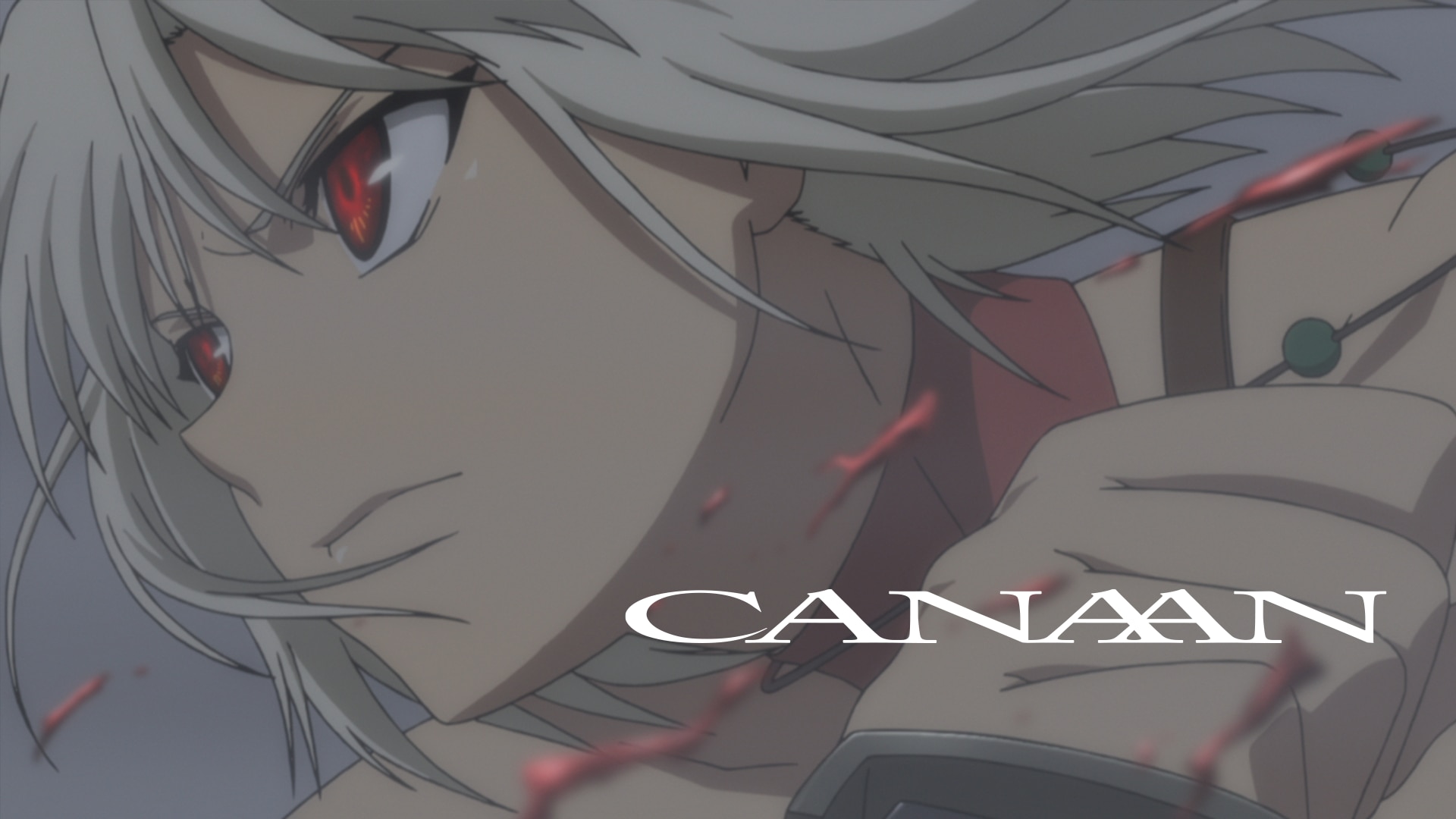 CANAAN ＃1| バンダイチャンネル｜初回おためし無料のアニメ配信サービス