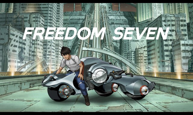 FREEDOM SEVEN | バンダイチャンネル｜最新作から不朽の名作までアニメ