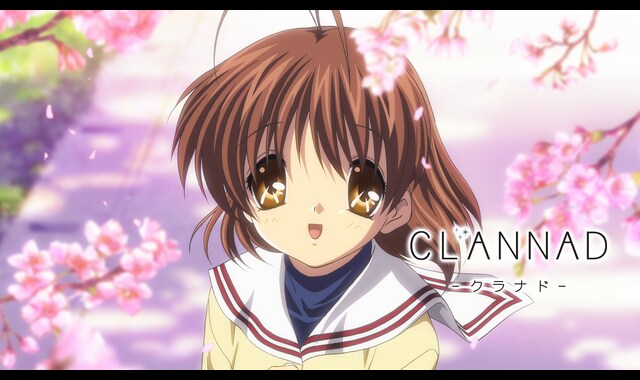 Clannad バンダイチャンネル 初回おためし無料のアニメ配信サービス