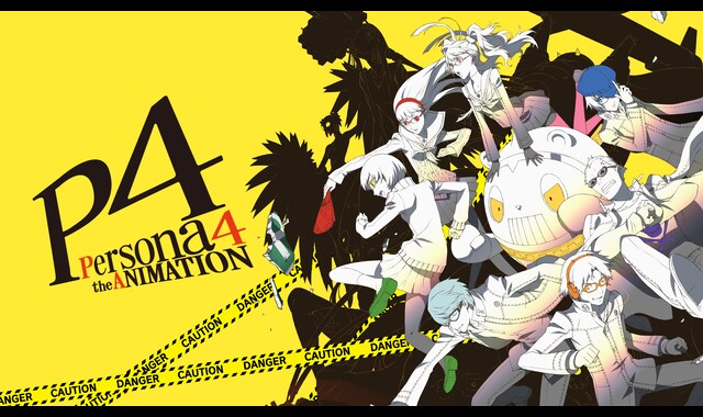Amazon.co.jp: Persona4 the Animation ‾ Collection 1 [DVD