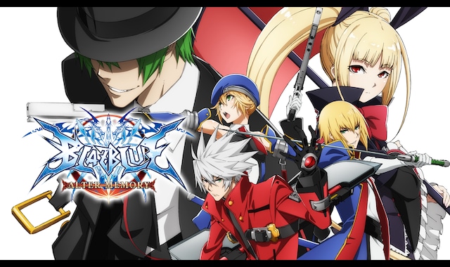 BLAZBLUE -ALTER MEMORY- | バンダイチャンネル｜初回おためし無料の