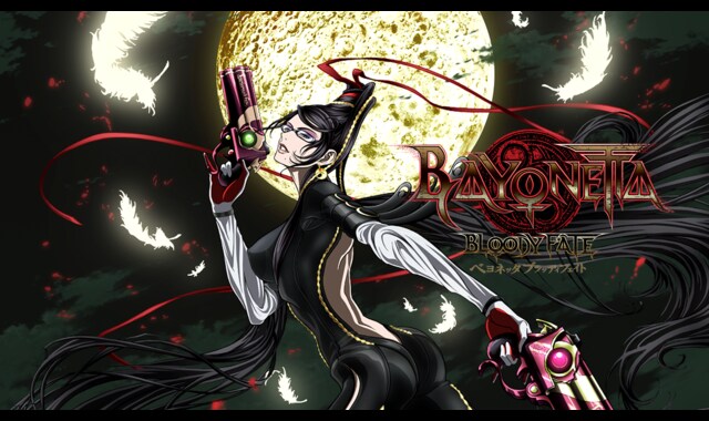 BAYONETTA Bloody Fate | バンダイチャンネル｜最新作から不朽の