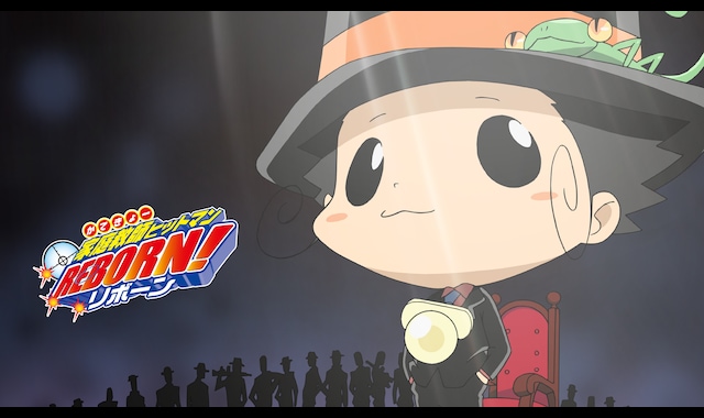 リボーンコローレ ver. animation 家庭教師ヒットマンREBORN! Amazon.co.jp: 家庭教師ヒットマンREBORN！リボーンREBORN