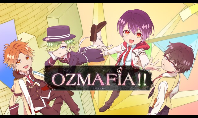 OZMAFIA!! 