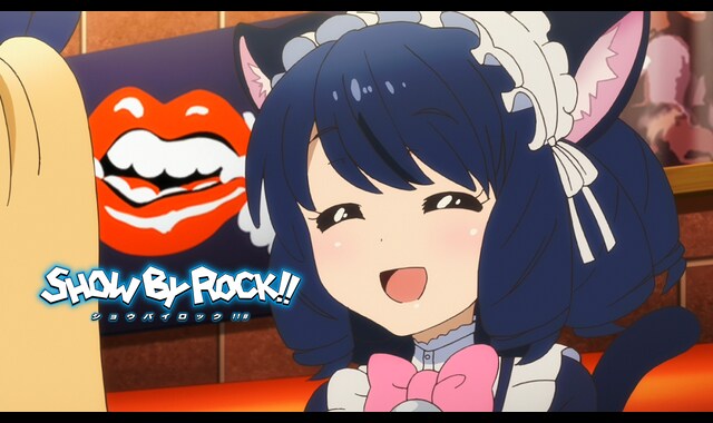SHOW BY ROCK!!＃ 
