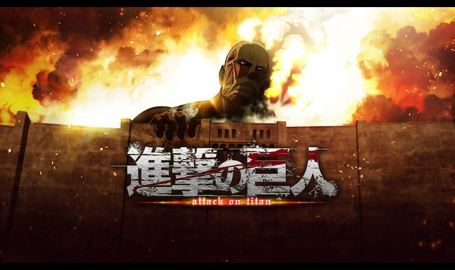 進撃の巨人 | バンダイチャンネル｜最新作から不朽の名作までアニメ