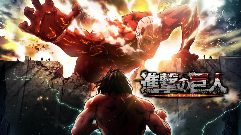 進撃の巨人 Season 2 第27話| バンダイチャンネル|最新作から 進撃の巨人 Season 2 第27話| バンダイチャンネル|最新作から