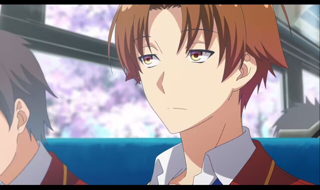 ようこそ実力至上主義の教室へ | バンダイチャンネル｜最新作