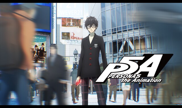 Tvアニメ ペルソナ５ バンダイチャンネル 初回おためし無料のアニメ配信サービス