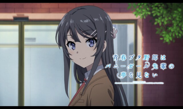 青春ブタ野郎はバニーガール先輩の夢を見ない 青春ブタ野郎はバニーガール先輩の夢を見ない | バンダイ