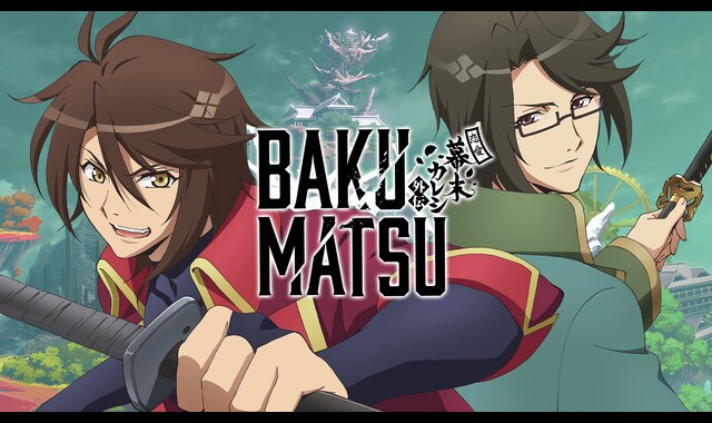 BAKUMATSU 