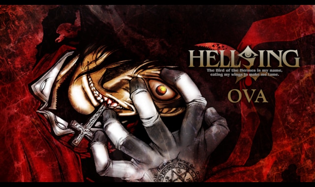 Hellsing Ultimate animated GIF ヘルシング