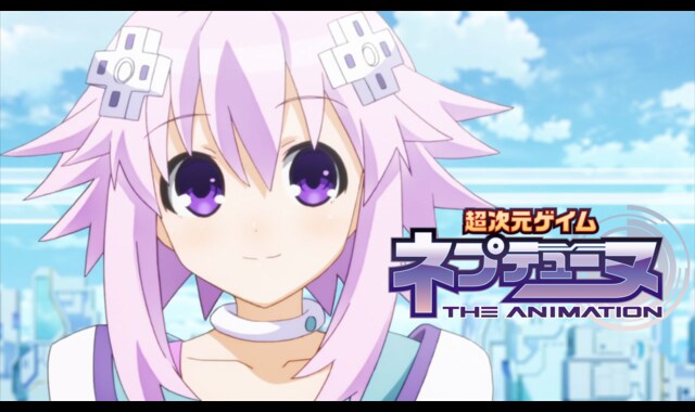 超次元ゲイム ネプテューヌ 13話 約束の永遠 | バンダイチャンネル