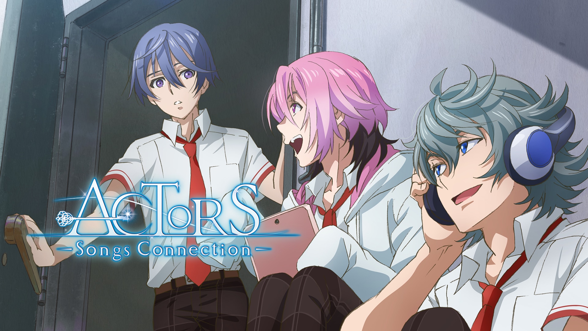 BD/TVアニメ/ACTORS-Songs Connection- Vol.2(Blu-ray) BD⁄TVアニメ⁄ACTORS-Songs Connection- Vol.4(Blu-ray) Blu-ray \u0026 DVD 特装