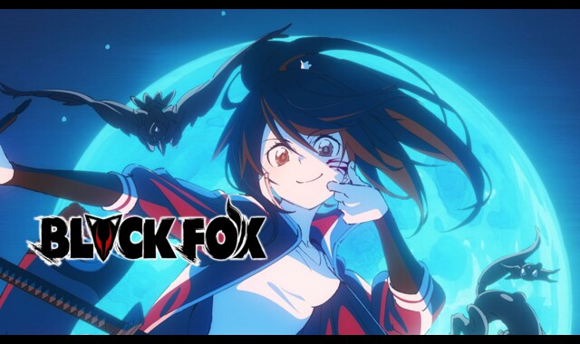 BLACKFOX 