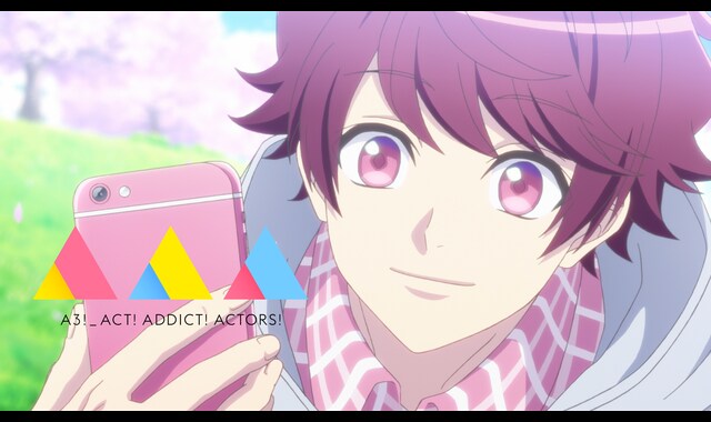 A3! | バンダイチャンネル｜最新作から不朽の名作までアニメ・特撮作品