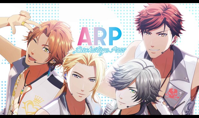 ARP Backstage Pass 全巻セット　特典つき ARP Backstage Pass | バンダイチャンネル｜最新作から不朽の名作まで
