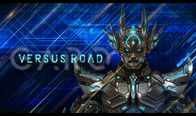 GARO -VERSUS ROAD- 