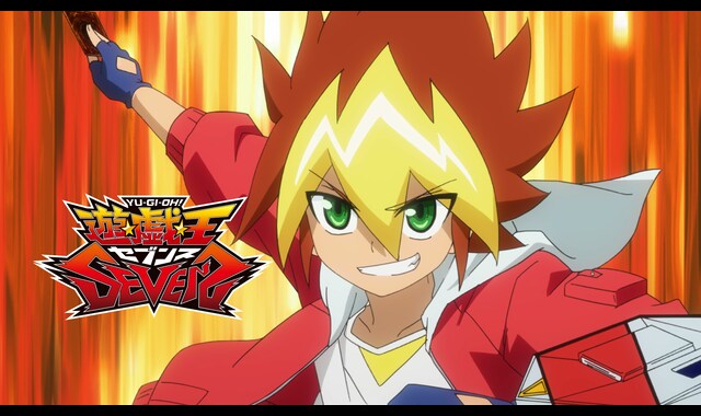 遊☆戯☆王SEVENS ラッシュデュエル誕生編 | バンダイチャンネル｜最新