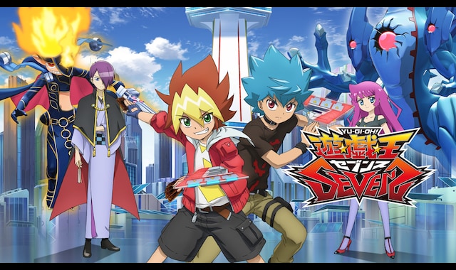 遊 戯 王sevens マキシマム編 バンダイチャンネル 初回おためし無料のアニメ配信サービス 遊 戯 王sevens マキシマム編 バンダイチャンネル 初回おためし無料のアニメ配信サービス