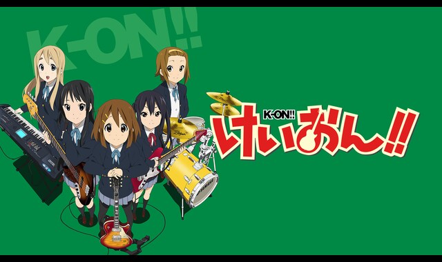 けいおん！！ | バンダイチャンネル｜最新作から不朽の名作までアニメ・特撮作品を配信中！