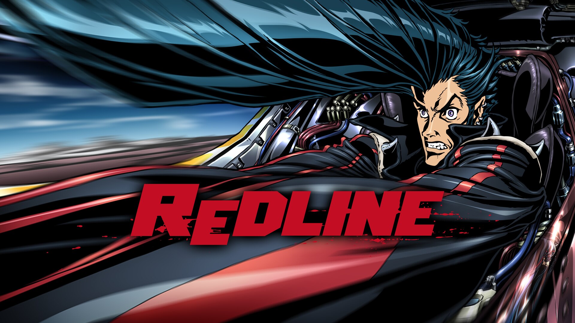 redline オリジナルサウンドトラック レッドライン REDLINE オリジナル