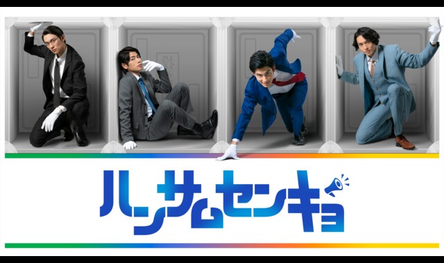 ハンサムセンキョ 