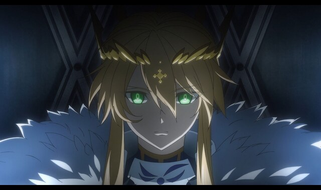 劇場版 Fate/Grand Order -神聖円卓領域キャメロット- 前編 Wandering; Agateram 