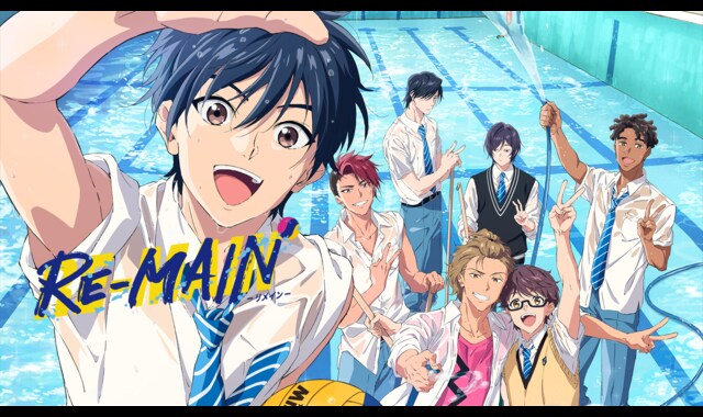 RE-MAIN | バンダイチャンネル｜最新作から不朽の名作までアニメ・特撮