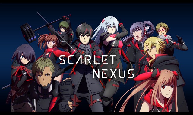 Scarlet Nexus (XONE/XSX) - Gamefinity.pl